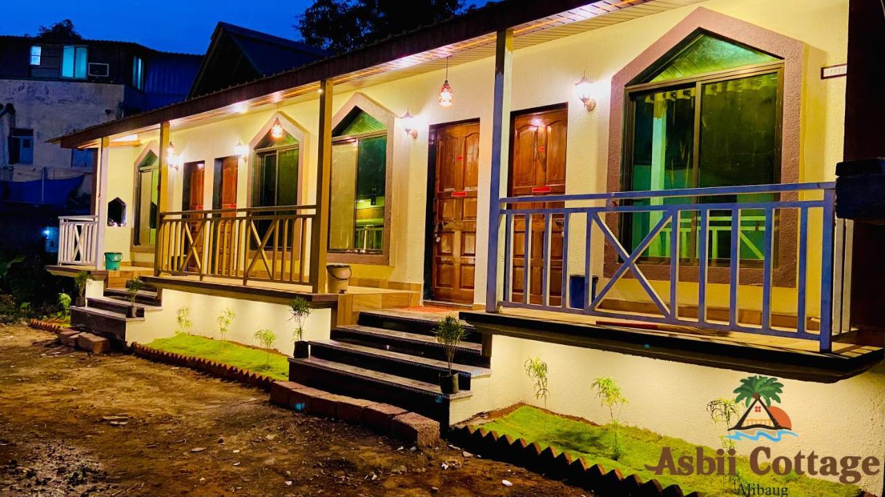 Asbii Cottage Bombay Extérieur photo