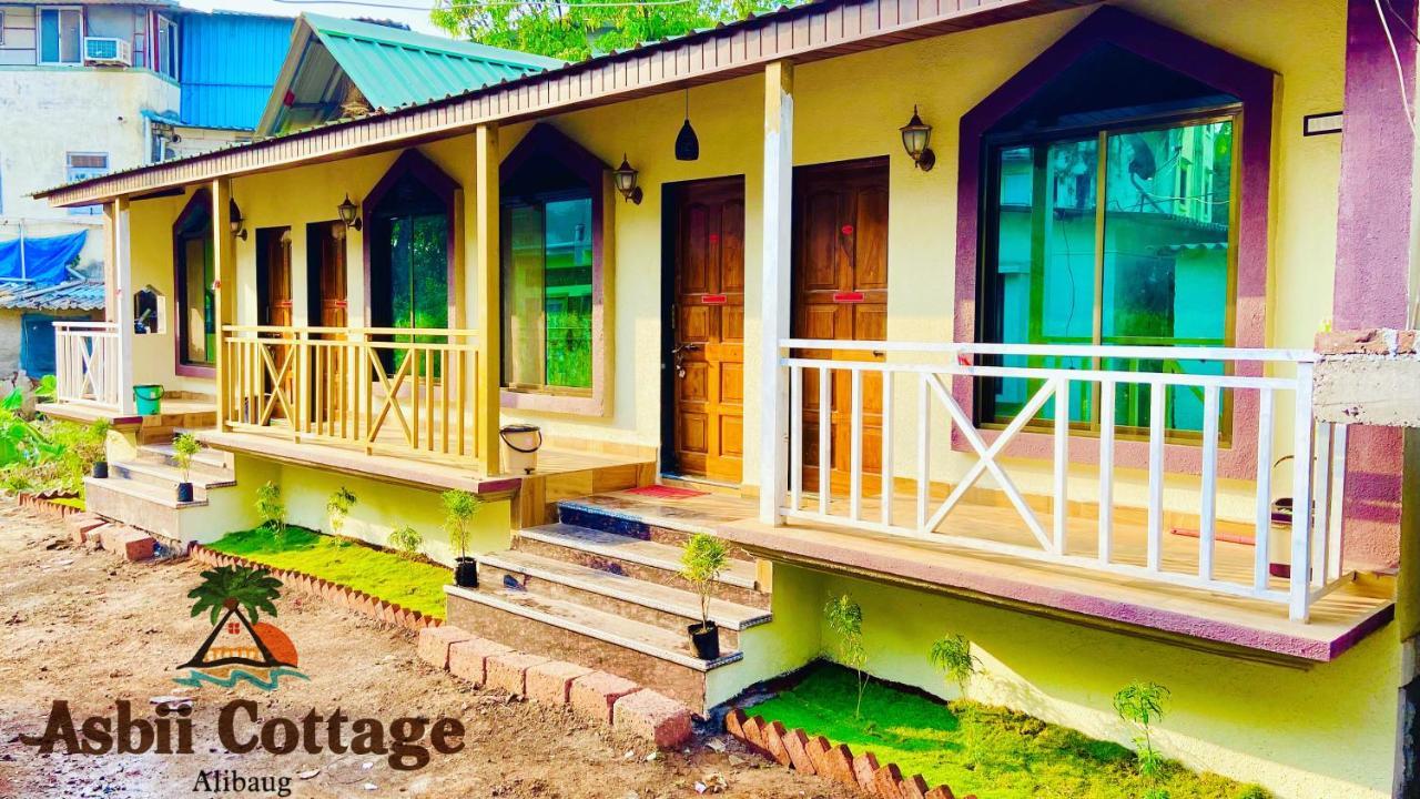 Asbii Cottage Bombay Extérieur photo